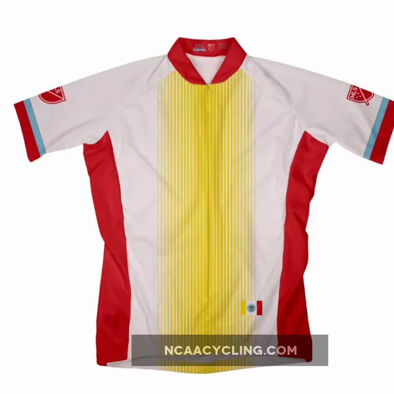 MLS Columbus Crew Cycling Jerseys Z-1905650 For Sale