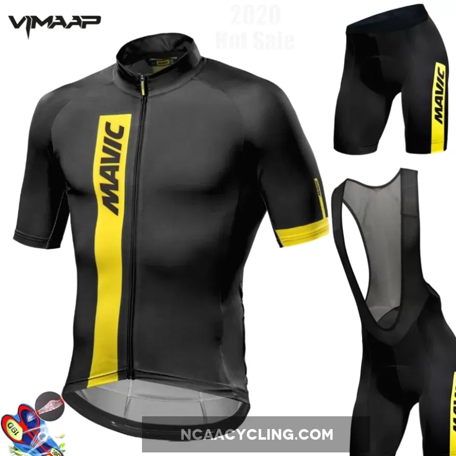 Cycling Jersey Suit 2022 mavic Bicycle Wear MTB Cycling Clothing Ropa Ciclismo Bike uniform Cycle shirt Racing
