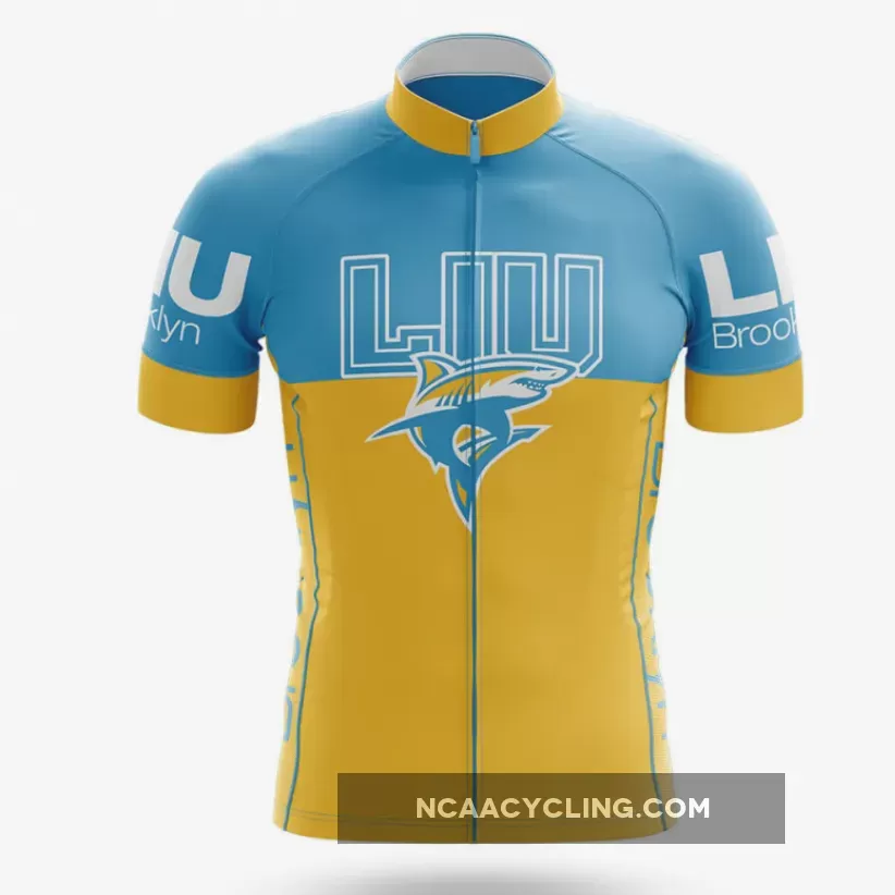 Long Island University V2 - Men's Cycling / Jersey Only