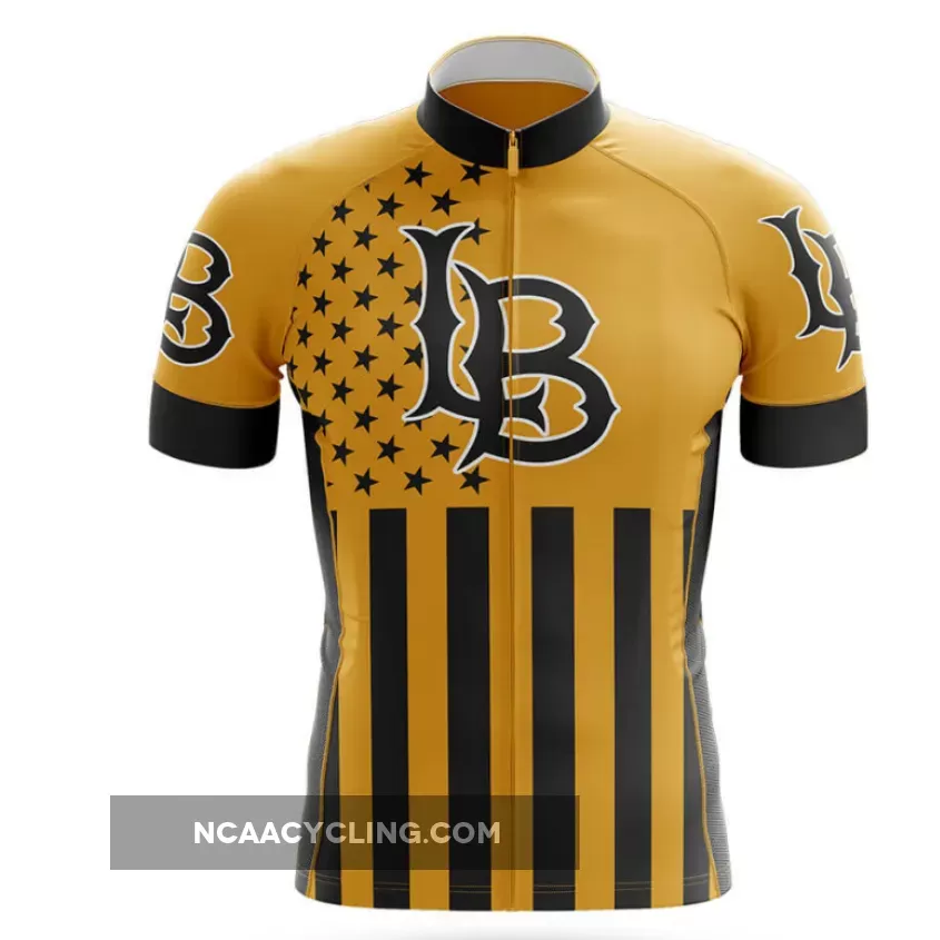 California State University Long Beach USA Cycling Jersey