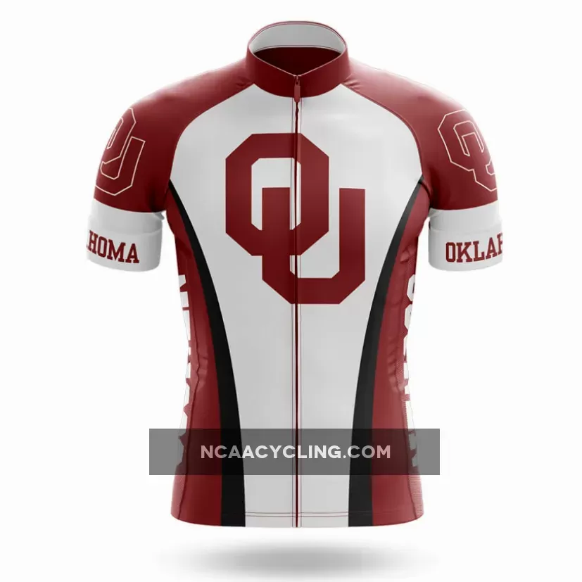 University of Oklahoma - Men's Cycling / Jersey Only