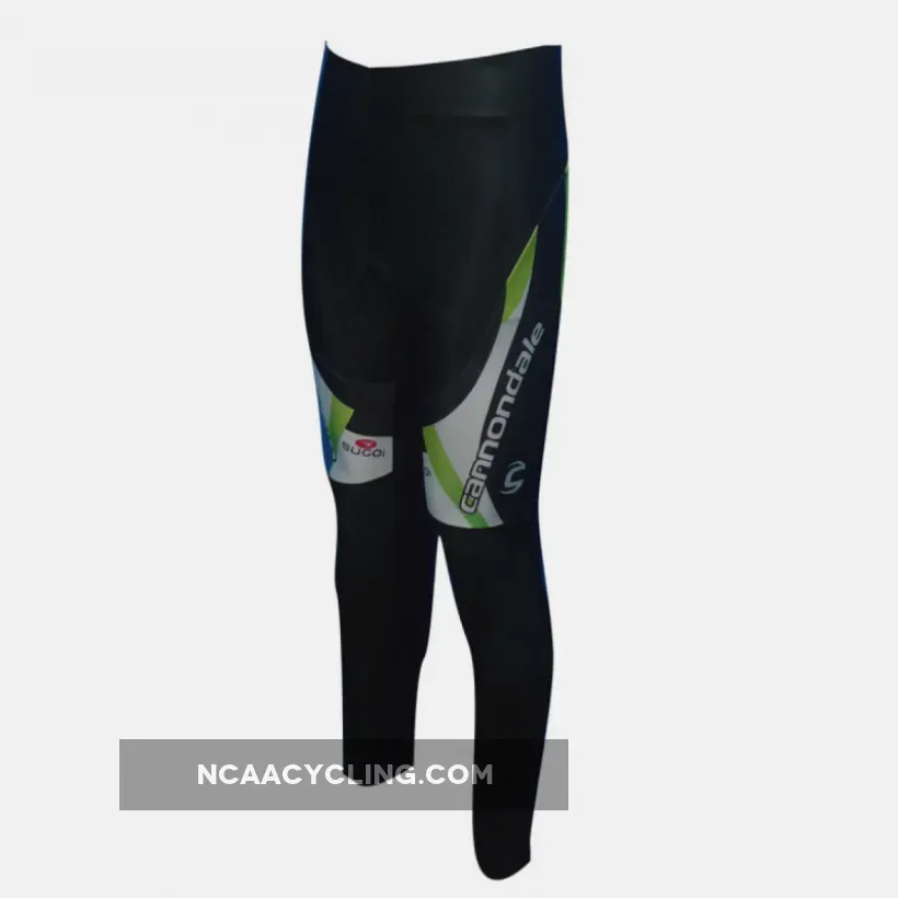LIQUIGAS CANNONDALE 2012 Black Edition Pants Brand New