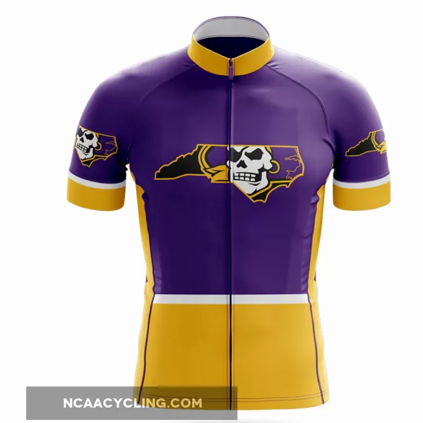 East Carolina University NC Cycling Jersey For Sale