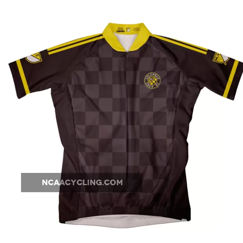 MLS Columbus Crew Cycling Jerseys Restock