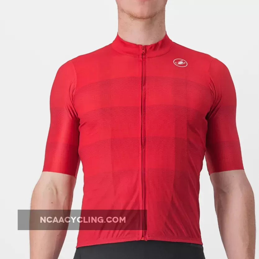 Castelli Livelli Jersey - Red Outlet