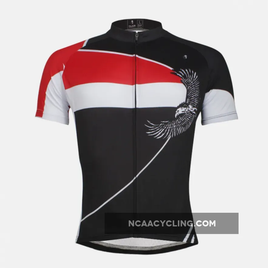 ILPALADINO Men's MTB Cycling Jersey Riding Short Sleeve Simple Style for Summer Exercise Bicycling Pro Cycle Clothing Racing Apparel Outdoor Sports Leisure Biking Shirts NO.649