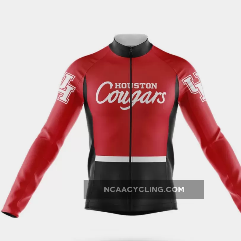 To Buy The Coogs Long Sleeve Cycling Jersey Only