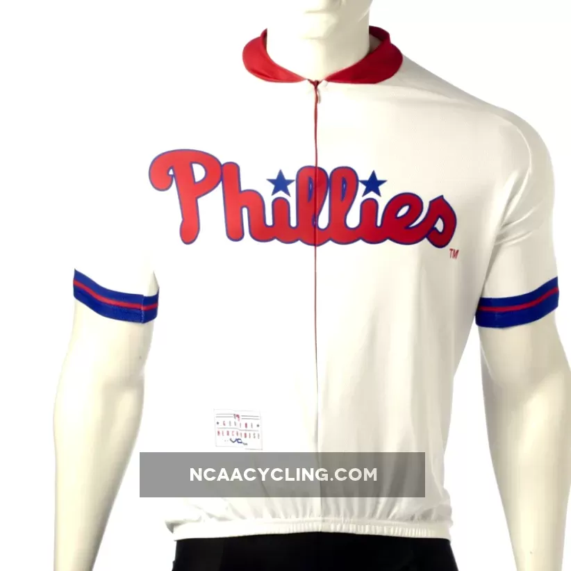 MLB Philadelphia Phillies Cycling Jerseys For Sale