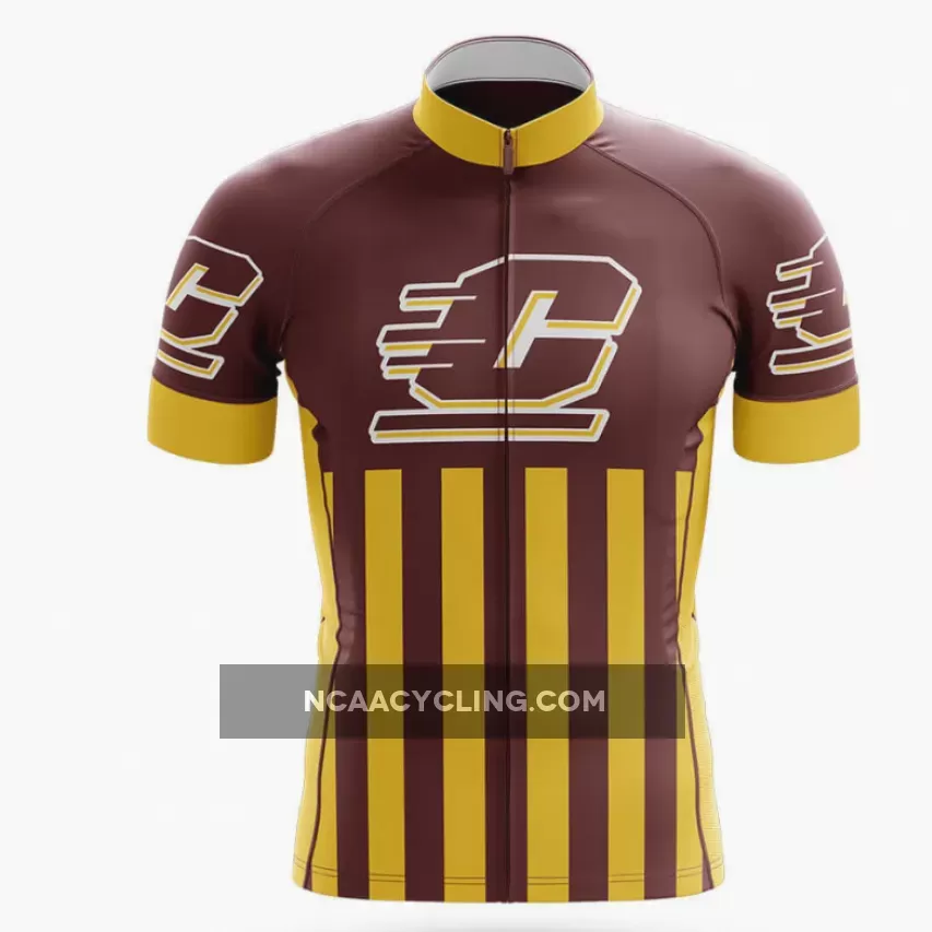 Where To Buy Central Michigan University USA Cycling Jersey