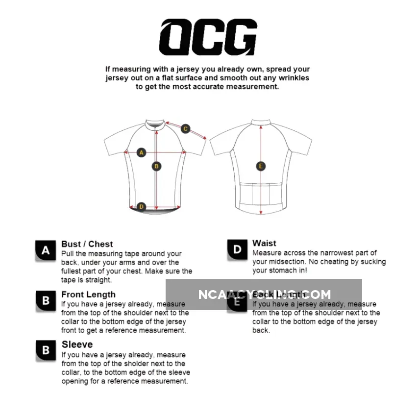 Men's West Virginia USA State Short Sleeve Cycling Jersey