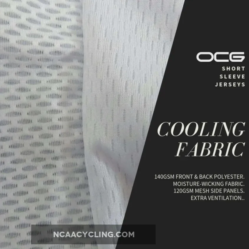 Men's West Virginia USA State Short Sleeve Cycling Jersey