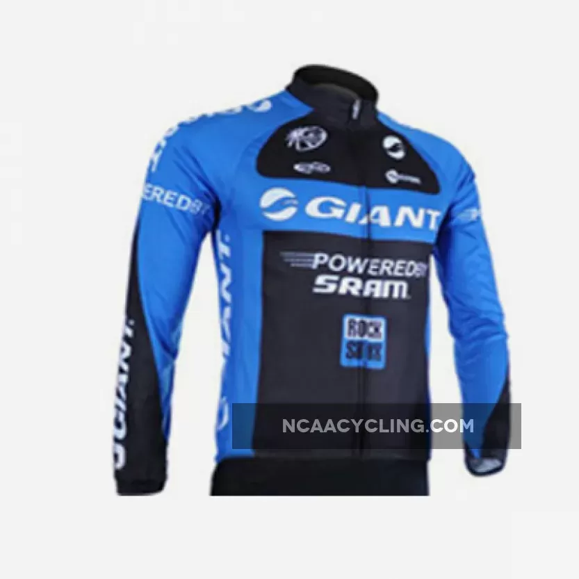 2011 Team Giant Cycling Winter Jacket For Sale
