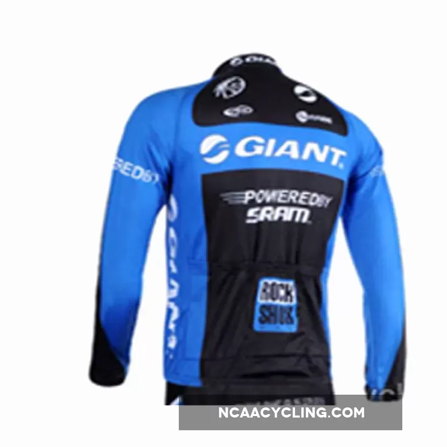 2011 Team Giant Cycling Winter Jacket For Sale