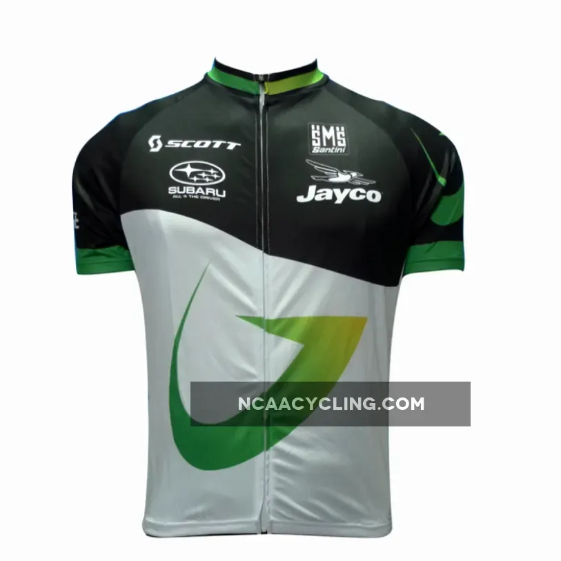 2012 GREEN EDGE SHORT SLEEVE CYCLING JERSEY New Releases