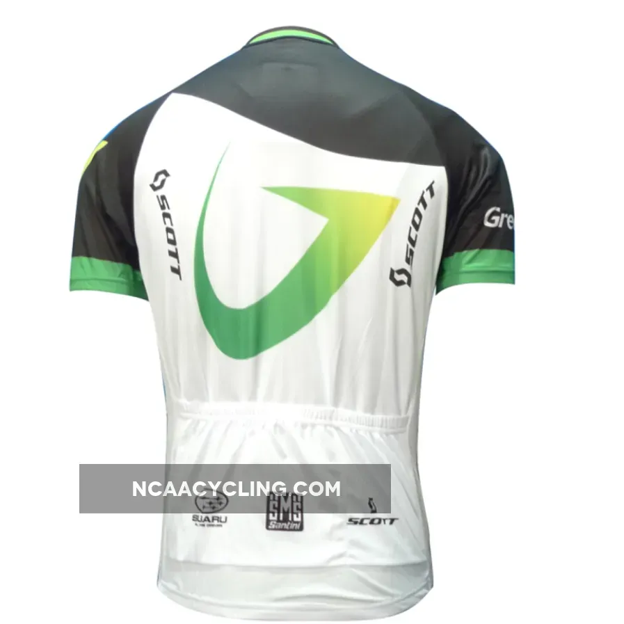 2012 GREEN EDGE SHORT SLEEVE CYCLING JERSEY New Releases
