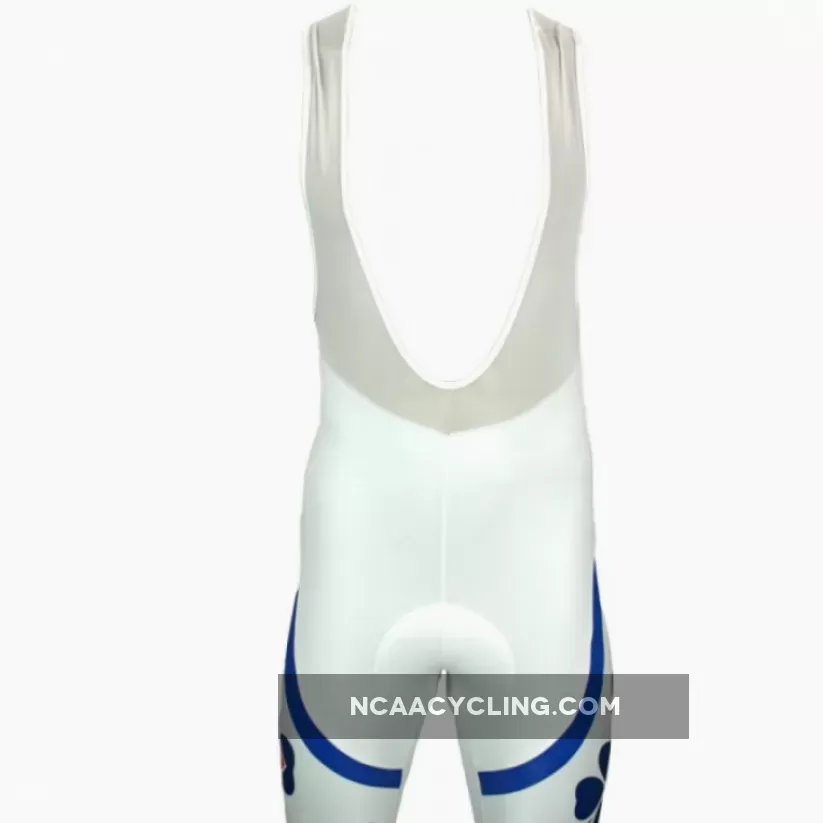 2008 Francaise des Jeux (FdJ) finnischer Meister Bib Shorts