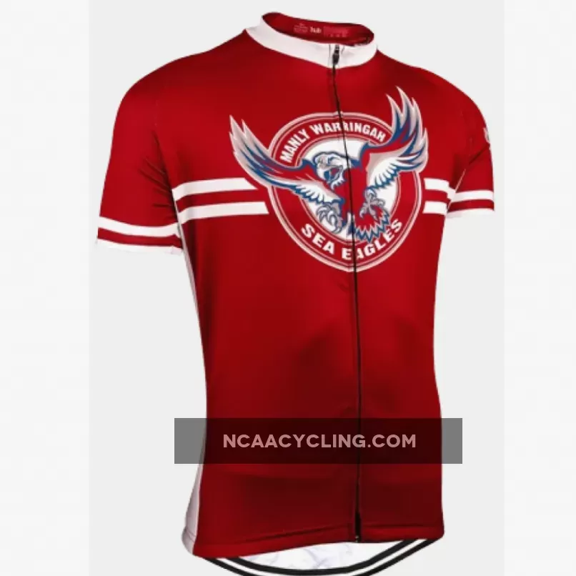 NRL Manly-Warringah Sea Eagles Cycling Jerseys 1694837245