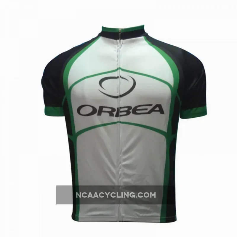 2012 ORBEA GREEN Cycling Short Sleeve Jersey New Releases