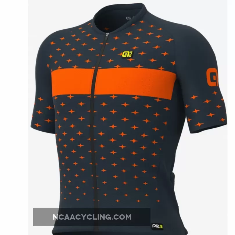 ALE' Stars PRR Orange Jersey, New Releases