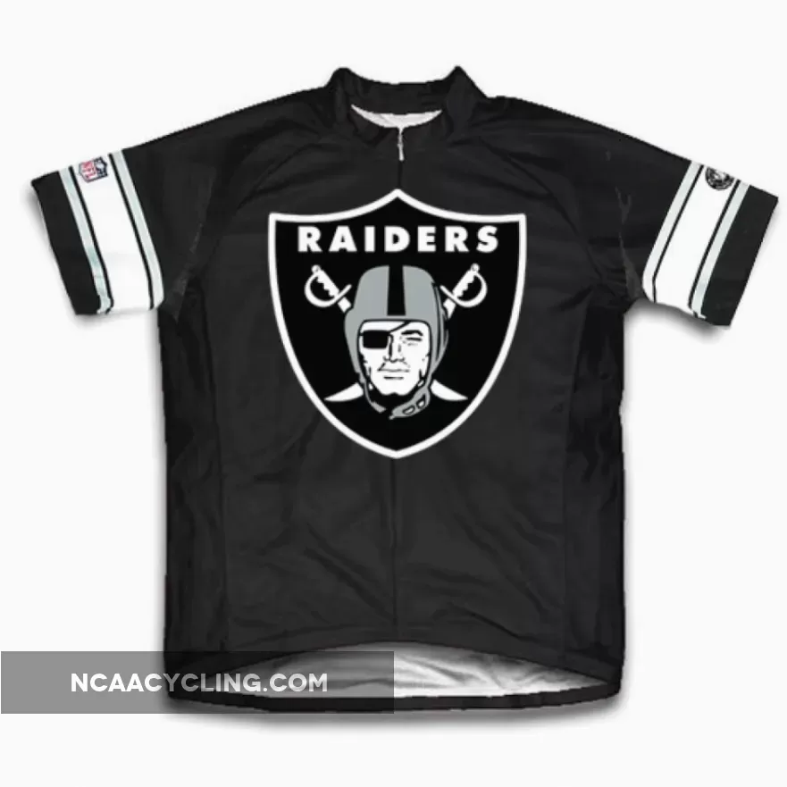 Brand New NFL Oakland Raiders Cycling Jerseys