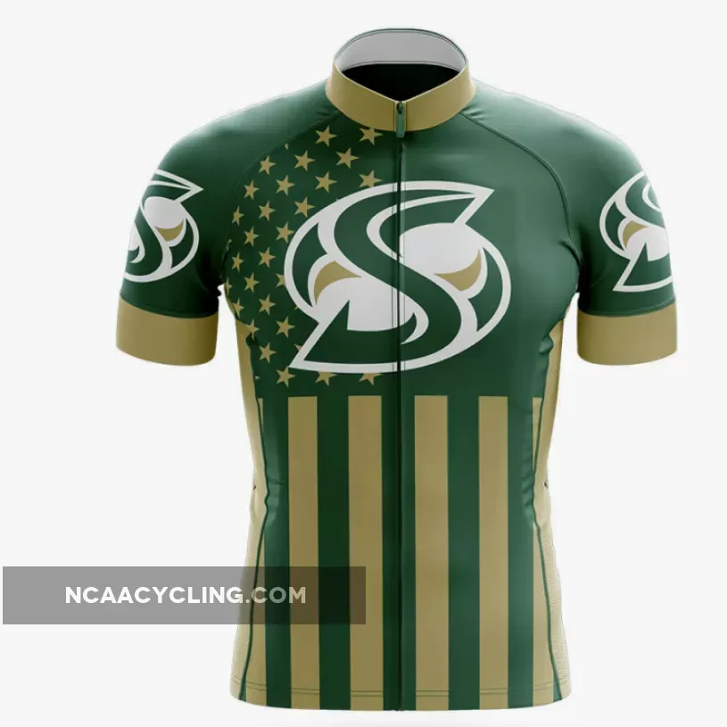 California State University Sacramento USA Cycling Jersey
