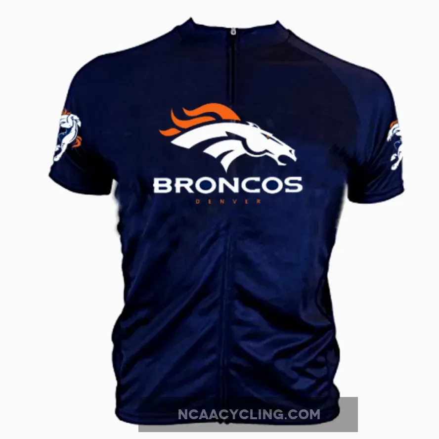 NFL Denver Broncos Cycling Jerseys Restock