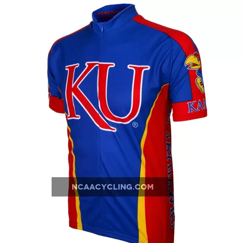 Kansas Men's Cycling Jersey Restock