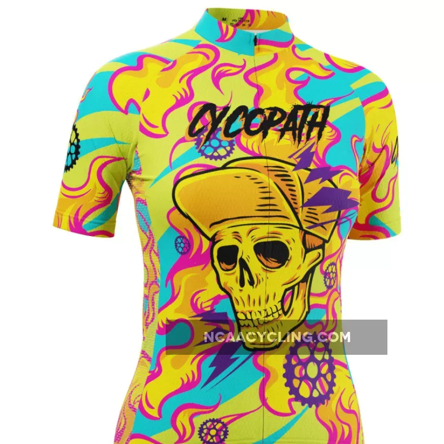 Women's Cycopath Short Sleeve Cycling Jersey New Releases