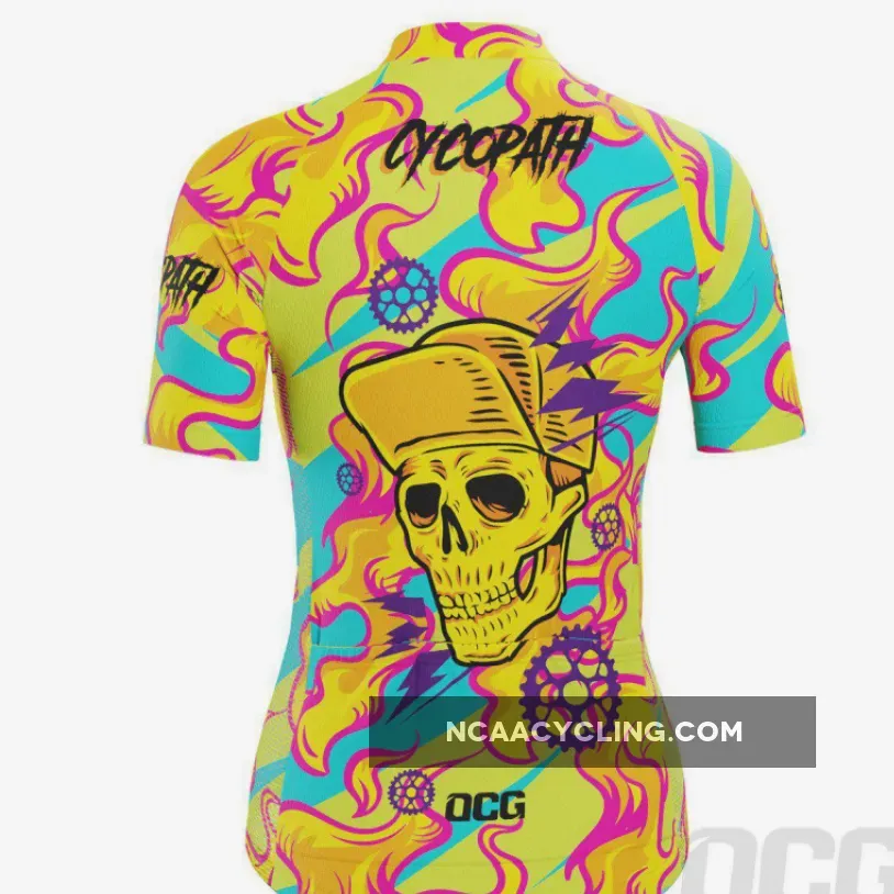 Women's Cycopath Short Sleeve Cycling Jersey New Releases