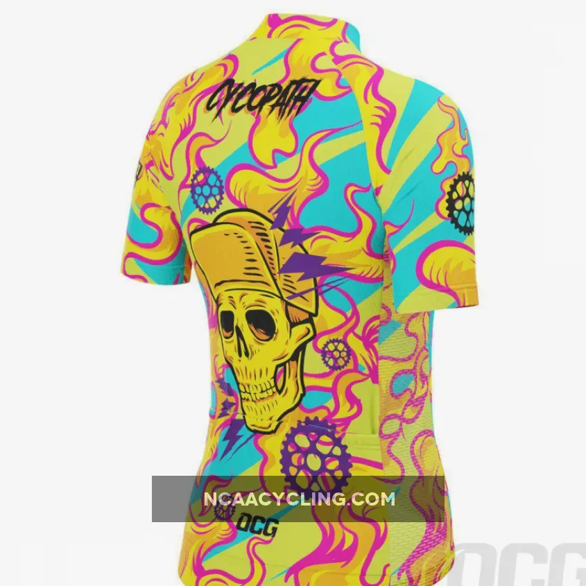 Women's Cycopath Short Sleeve Cycling Jersey New Releases