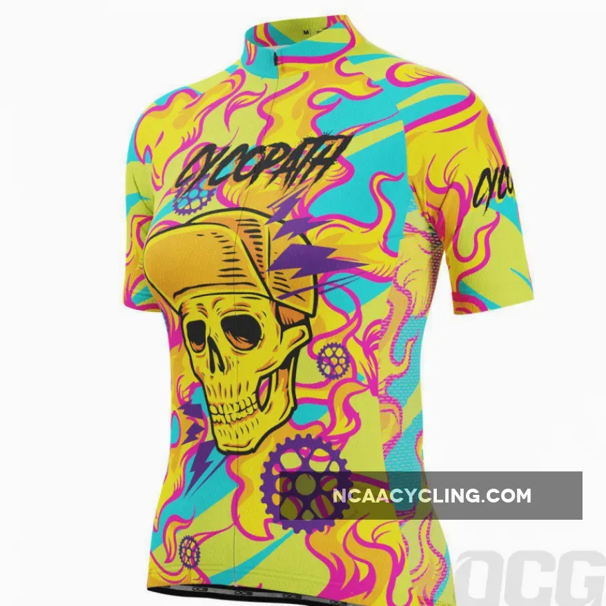 Women's Cycopath Short Sleeve Cycling Jersey New Releases