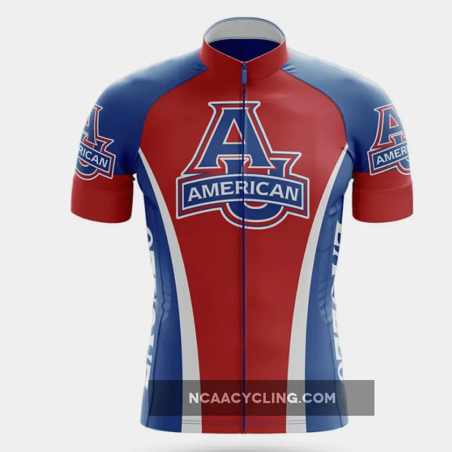 American University - Men's Cycling / Jersey Only Restock