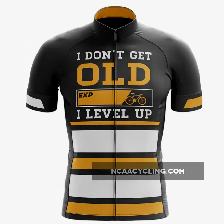 Don't Get Old - Men's Cycling / Jersey Only New Releases