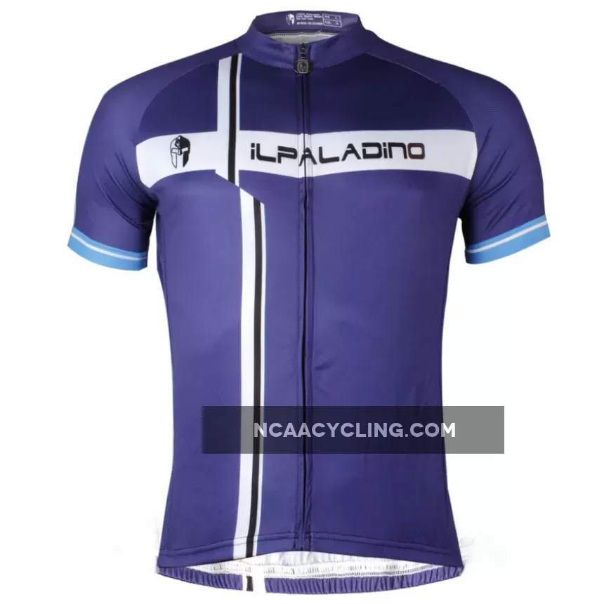 ILPALADINO Men's Summer Biking Cycling Jersey Short Sleeve Comfortable Bike Shirt Biking Clothes NO.783