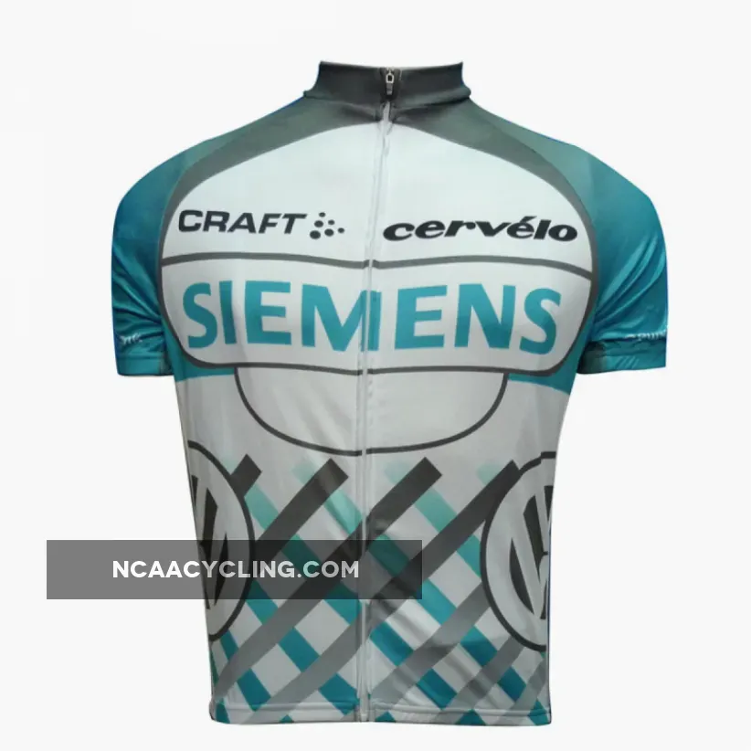 2012 Volkswagen Siemens Team Short Sleeve Jersey Outlet