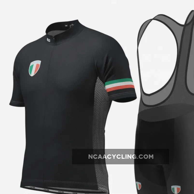 Men's Classic Italia Short Sleeve Cycling Kit New Releases