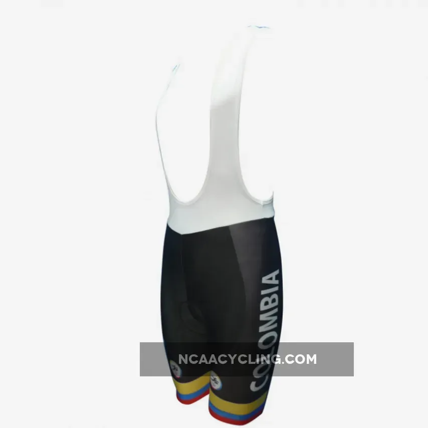 2012 Colombia Coldeportes Bib Shorts Brand New