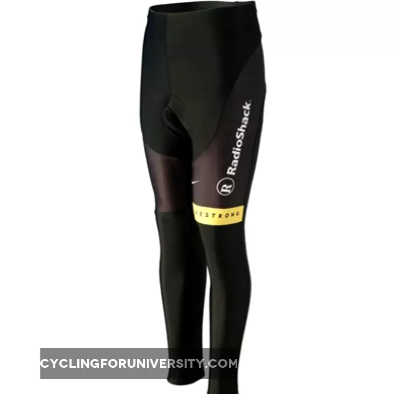 RadioShack Red Cycling Winter Pants YELLOW Online