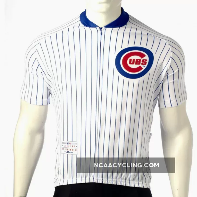 Brand New MLB Chicago Cubs Cycling Jerseys
