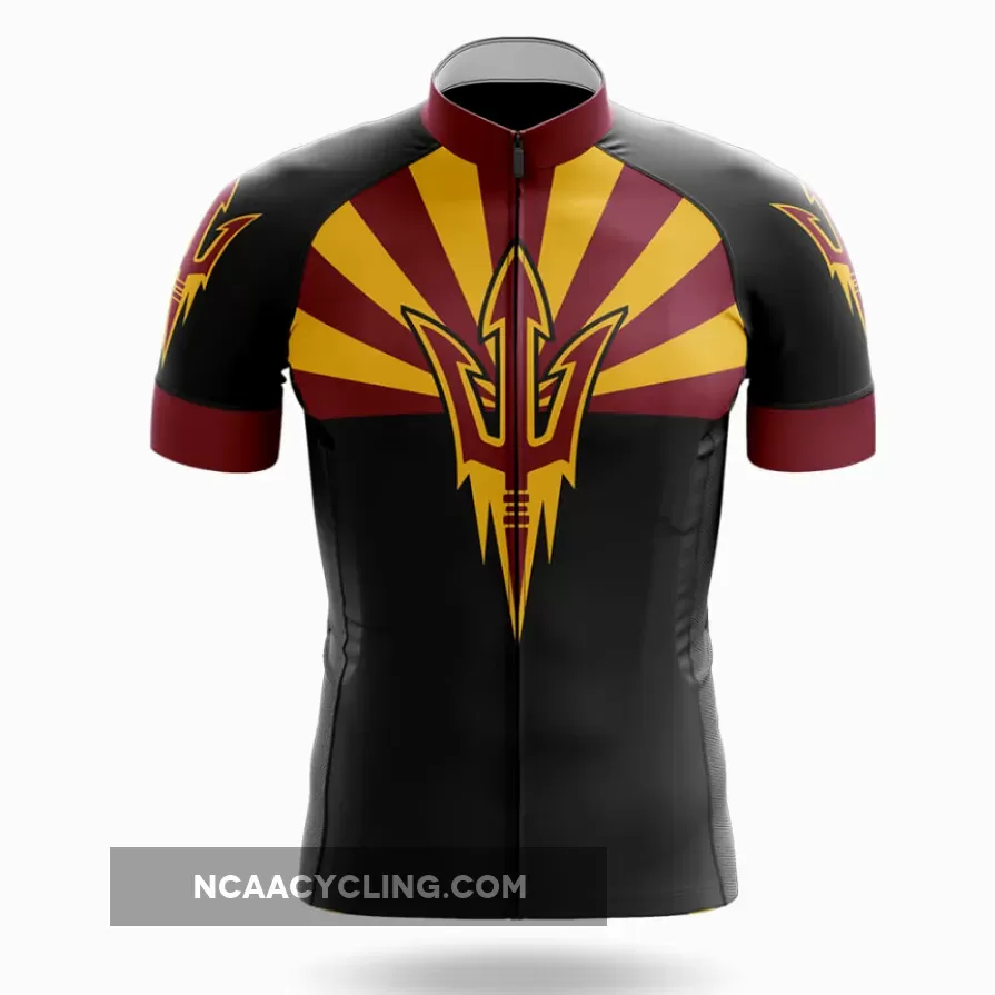 Arizona State University AZ - Men's Cycling - Jersey Only