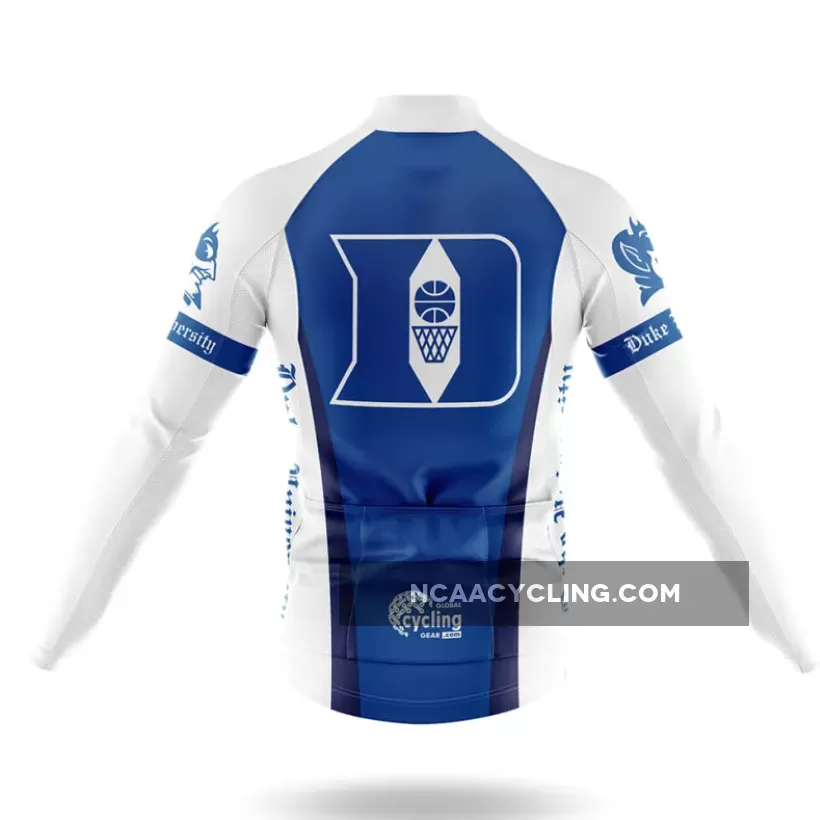 Duke University - Men's Cycling / Jersey Only Duke Cycling Jersey