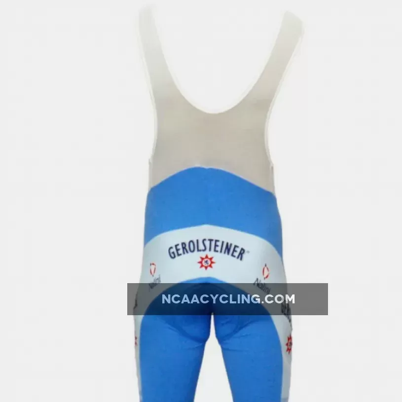 Gerolsteiner 2007 Radsport-Profi-Team Bib Shorts Restock