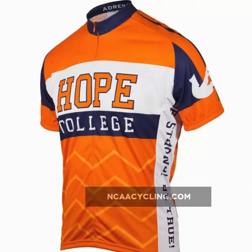 For Sale NCAA Hope College Flying Dutchmen Cycling Jerseys