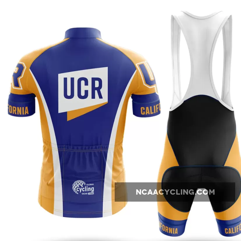 Cycling Usa Riverside University of California Riverside Long Sleeve Cycling Jersey Only