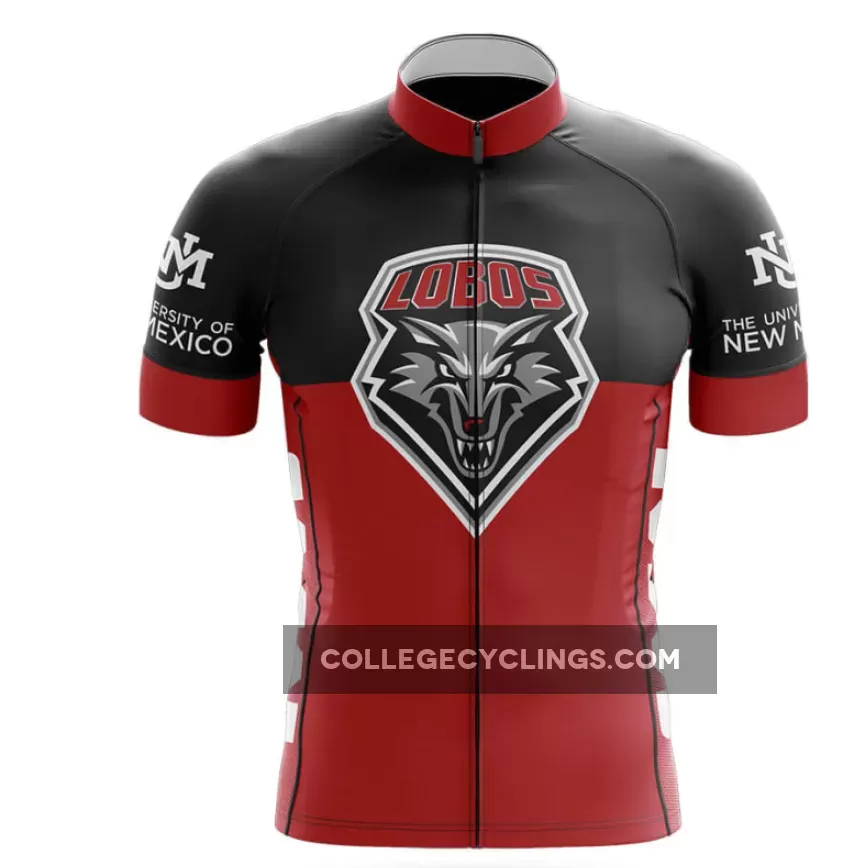 University of New Mexico V2 - Men's Cycling / Jersey Only