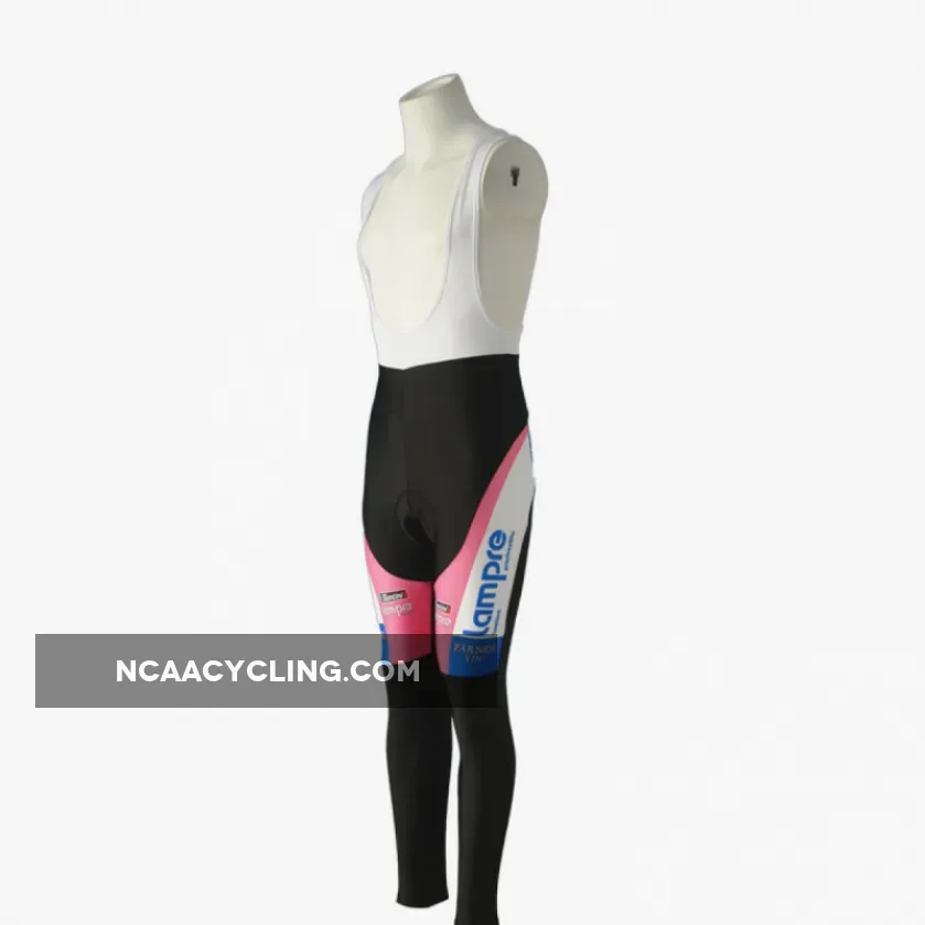 2010 LAMPRE Cycling Winter Bib Pants To Buy