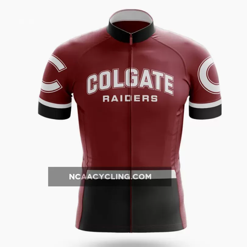 Colgate Raiders Cycling Jersey Only New Releases