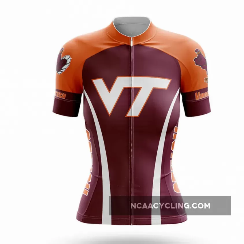 Virginia Tech - Women's Cycling / Jersey Only Restock