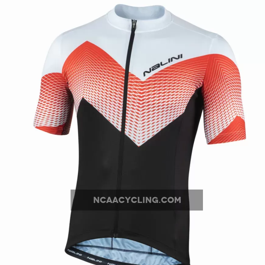Nalini Atlanta 1996 Black Red Jersey,