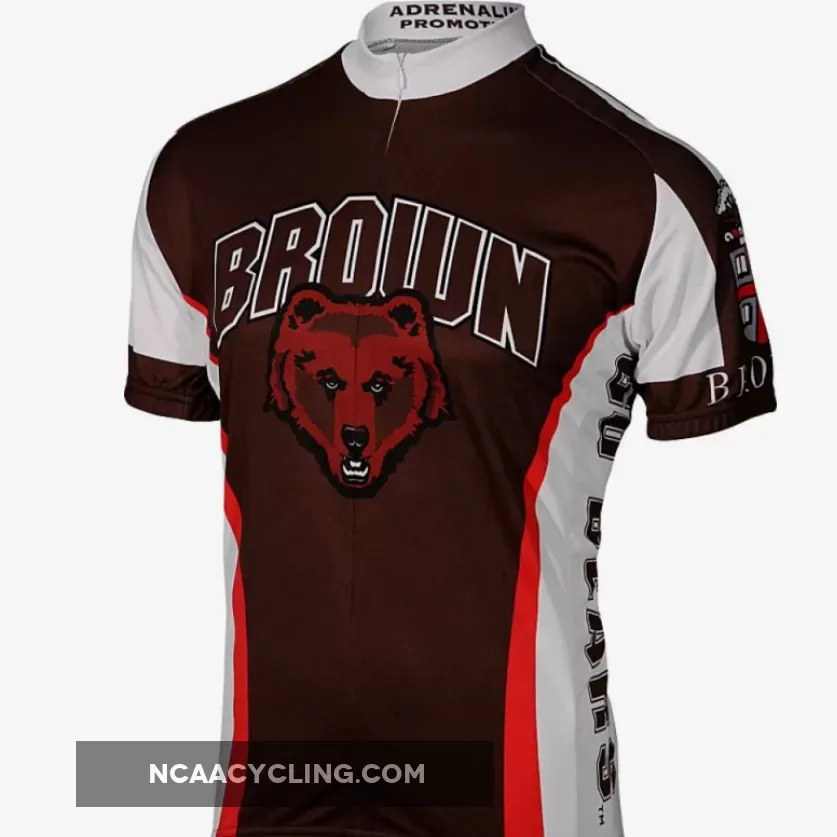 Brown University Men's Cycling Jersey | BROWN UNIVERSITY GEAR